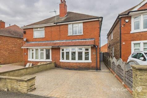 Greenwood Road, Stapenhill