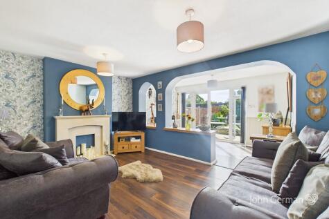 Harwood Avenue, Branston