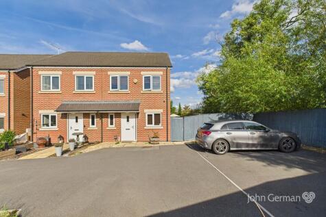 Headstock Drive, Castle Gresley