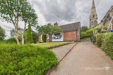 Church Close, Winshill