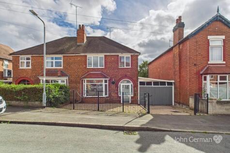 Siddalls Street, Burton-on-Trent