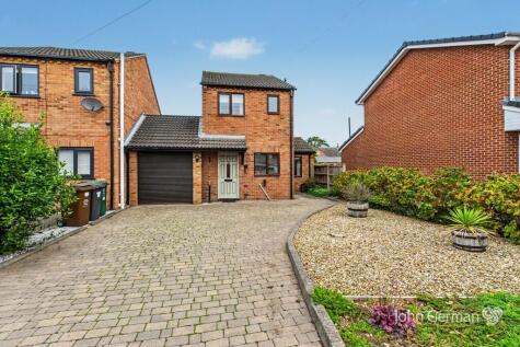 Mercia Drive, Willington