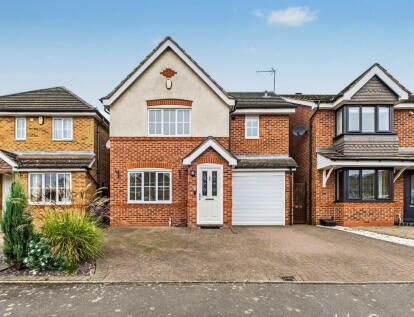 Churchward Drive, Stretton