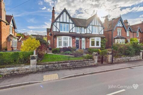 Station Road, Rolleston-on-Dove