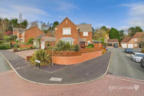 Betony Road, Brizlincote Valley