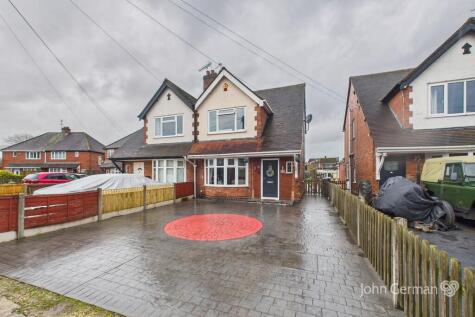 Lansdowne Road, Branston