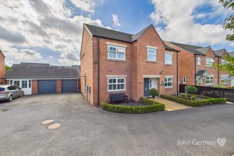 Foxglove Close, Tutbury