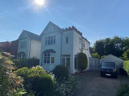 Highwood Road, Uttoxeter