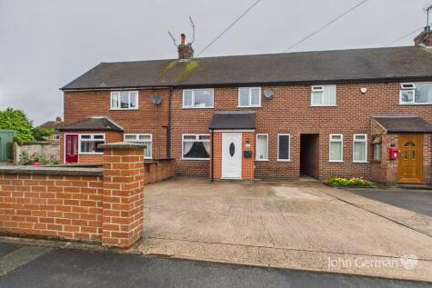 Coronation Crescent, Rocester