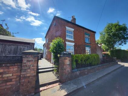 Cheadle Road, Uttoxeter