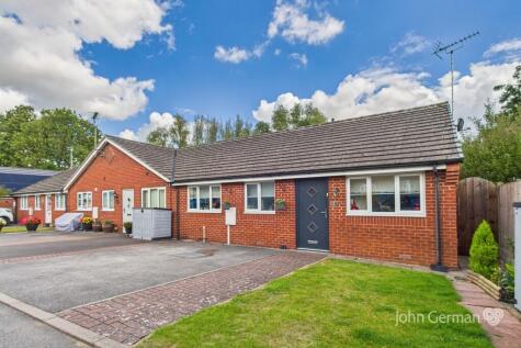 Netherfield Close, Uttoxeter