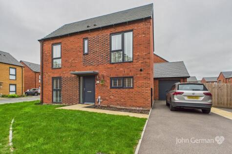 Friesian Way, Uttoxeter