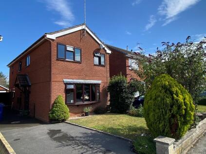 Greenacres Drive, Uttoxeter