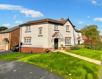 Bruton Gardens, Great Haywood