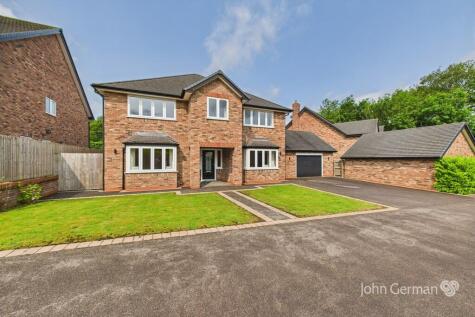 Hargreaves Lane, Rowley Park, Stafford