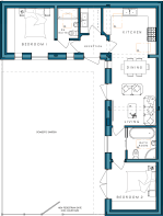 Floor/Site plan 1