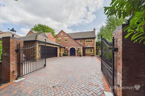 Chaseley Lodge, New Penkridge Road, Cannock