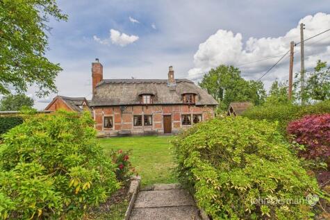 Butter Bank Lane, Derrington