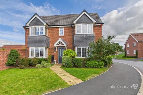 Wheelwright Drive, Eccleshall