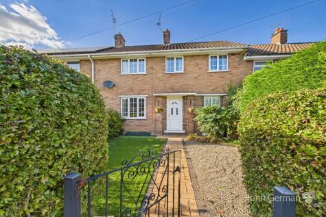 Oxbarn Road, Stafford