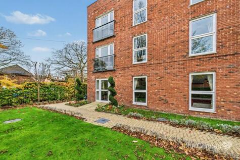 Humphrey Court, The Oval, Stafford