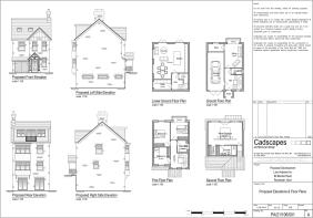 Floor/Site plan 1
