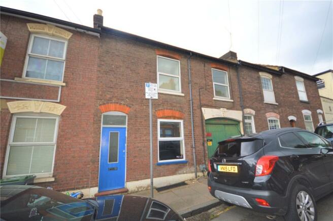 6 bedroom terraced house to rent Luton