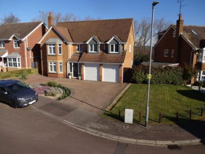 Gatehill Gardens, Luton, Bedfordshire, LU3