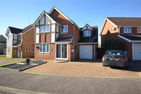 Wiseman Close, Luton, Bedfordshire, LU2