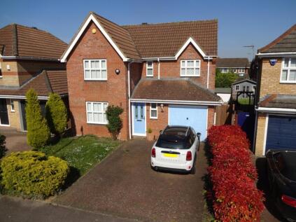 Arnald Way, Houghton Regis, Dunstable, Bedfordshire, LU5