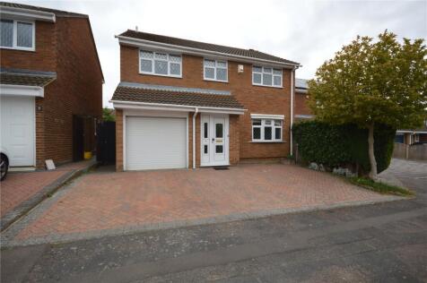 Thornage Close, Luton, Bedfordshire, LU2