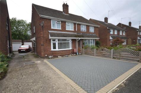 Brooklands Close, Luton, Bedfordshire, LU4