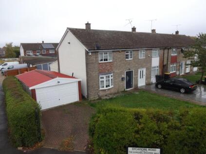 Sycamore Road, Houghton Regis, Dunstable, Bedfordshire, LU5