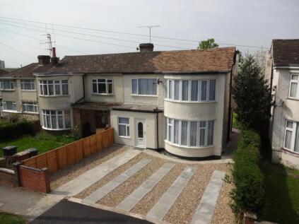 Sundon Park Road, Luton, LU3