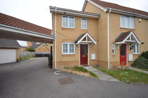 Morgan Close, Luton, LU4
