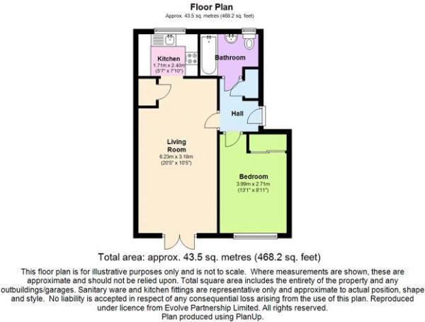 Master Floorplan Image 2