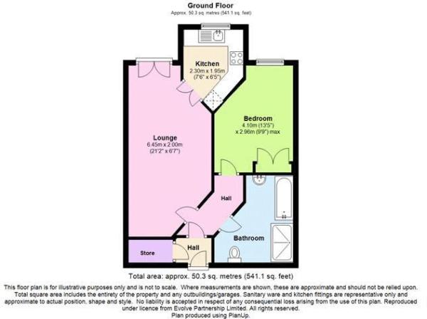 Master Floorplan Image 2