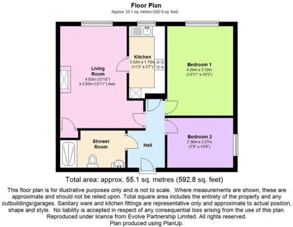 Master Floorplan Image 2