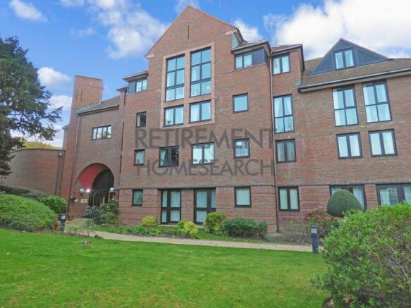 2 Bedroom Flat For Sale In Cwrt Bryn Coed Colwyn Bay Ll29 7bj Ll29 1479