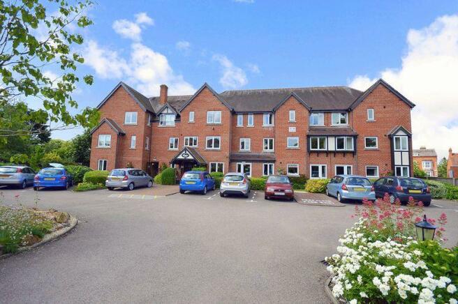 1 bedroom flat for sale in Swan Court, Stratford-upon-Avon ...