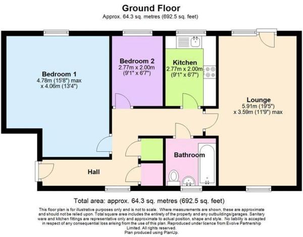 Master Floorplan Image 2