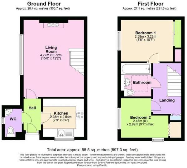 Master Floorplan Image 1