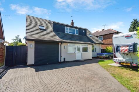 Taunton Road, Sale, Greater Manchester, M33