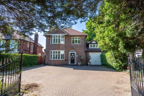 Washway Road, Sale, Greater Manchester, M33