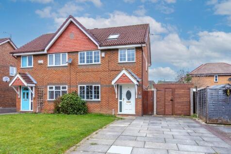 Occleston Close, Sale, Greater Manchester, M33
