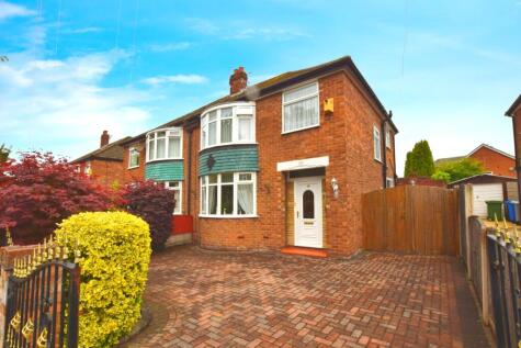 Kenmore Road, Sale, Greater Manchester, M33