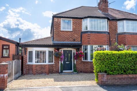 Craddock Road, SALE, M33