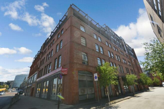 1 bedroom flat for sale in Beaumont Building City Centre