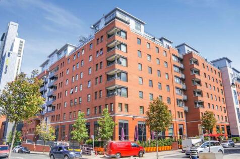 The Quadrangle, 1  Lower Ormond Street, Southern Gateway, Manchester City Centre, M1