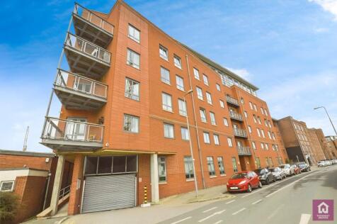 Lake House, 66 Ellesmere Street, Castlefield, Manchester, M15